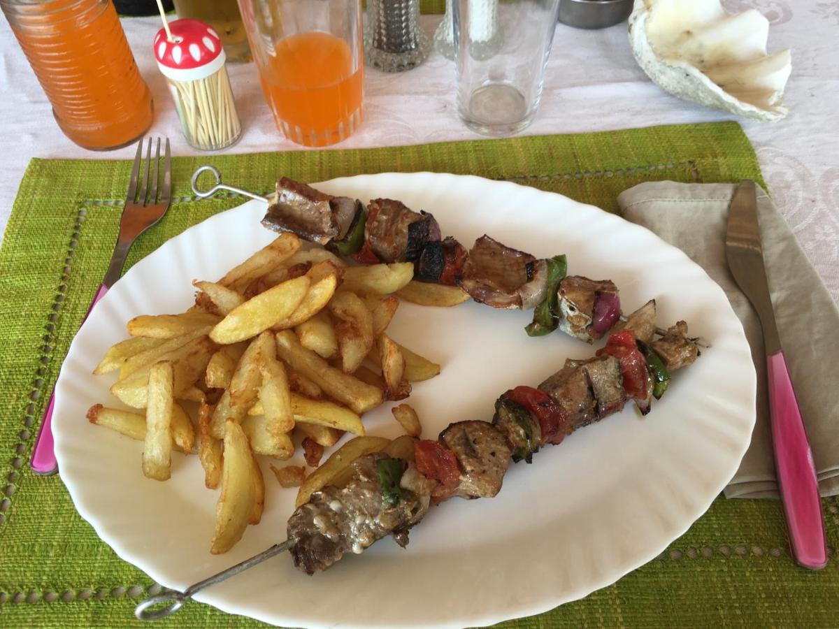 Ile Sainte-Marie Le Rocher المظهر الخارجي الصورة