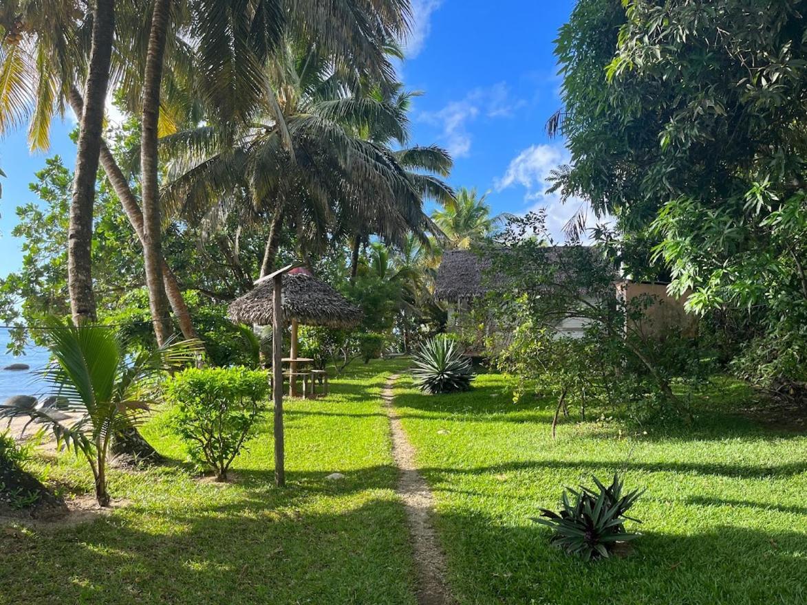 Ile Sainte-Marie Le Rocher المظهر الخارجي الصورة